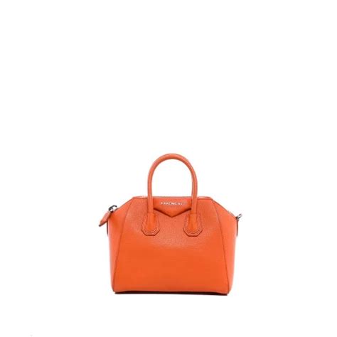 sac givenchy antigona orange